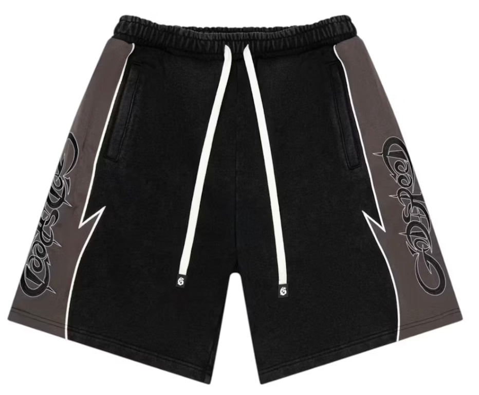 Godspeed Halftime Shorts Black/Graphite