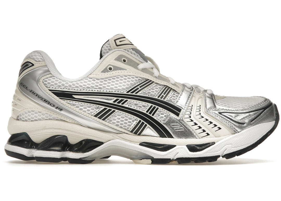 ASICS Gel-Kayano 14 White Midnight (Women&