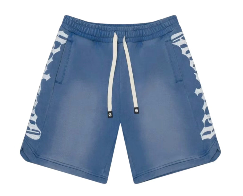 Godspeed Courtside Shorts Sunfade Blue