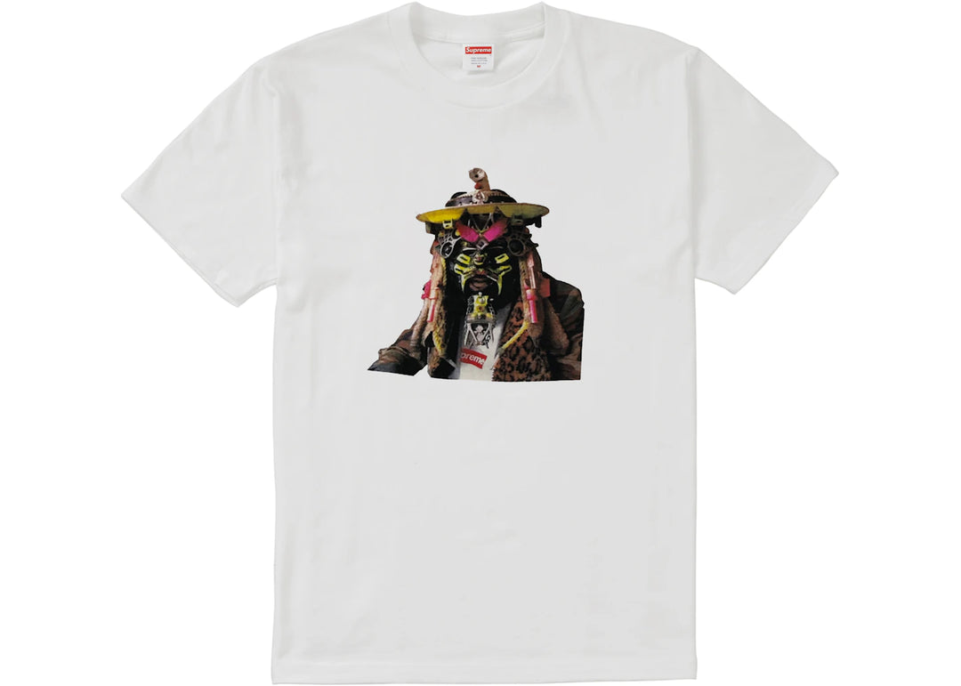 Supreme Rammellzee Tee White