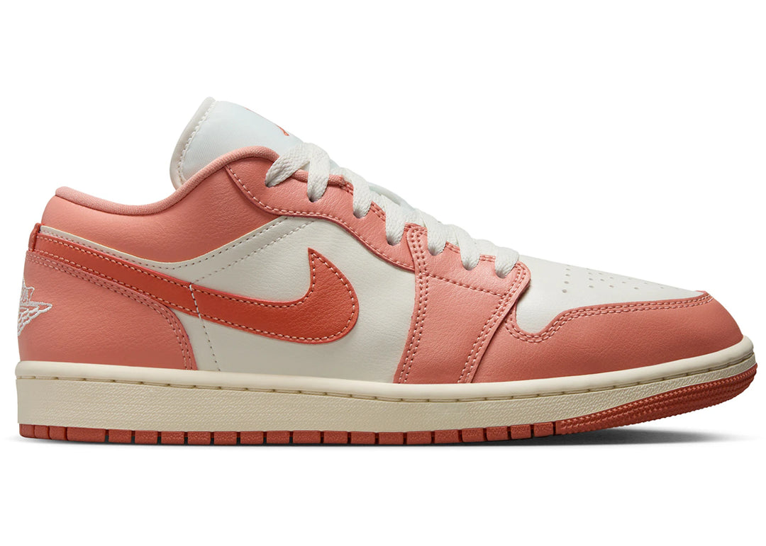 Jordan 1 Low Madder Root (Women&