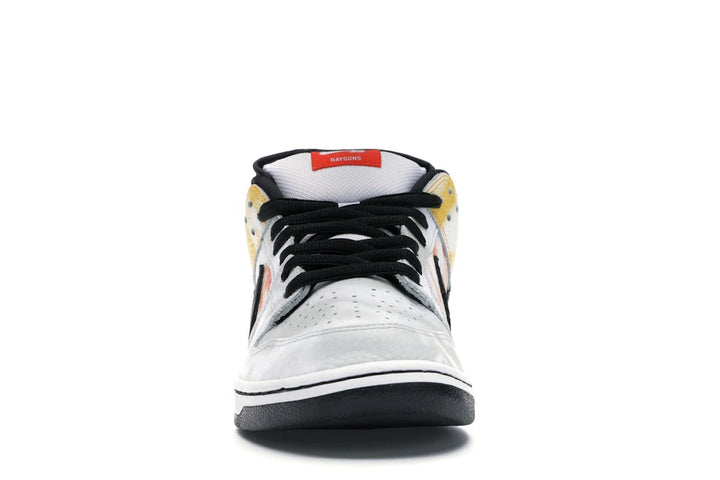 Nike SB Dunk Low Raygun Tie-Dye White
