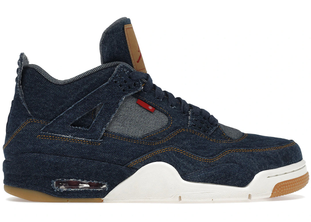 Jordan 4 Retro Levi&