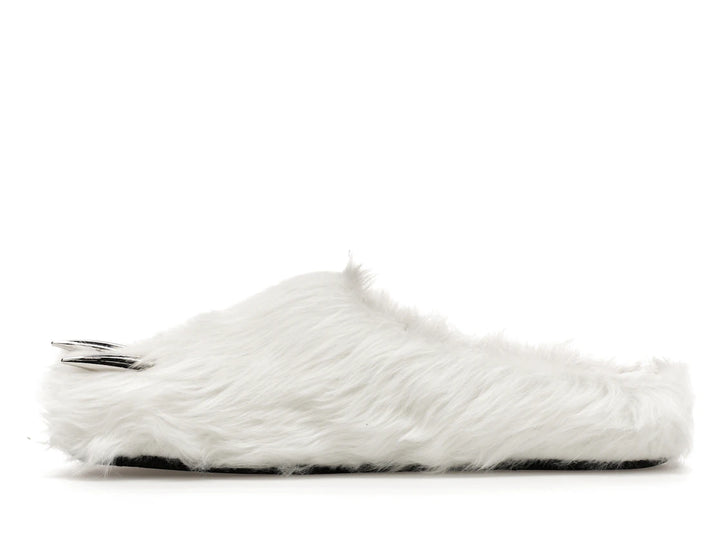 Bravest Studios Bear Claw Mule White