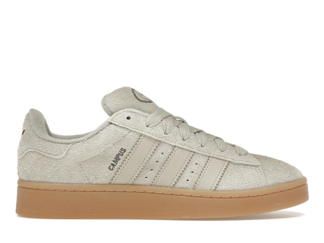 adidas Campus 00s Putty Grey Charcoal (Women's)
