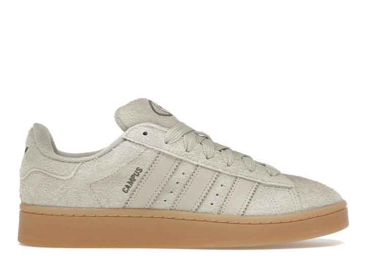 adidas Campus 00s Putty Grey Charcoal (Women&