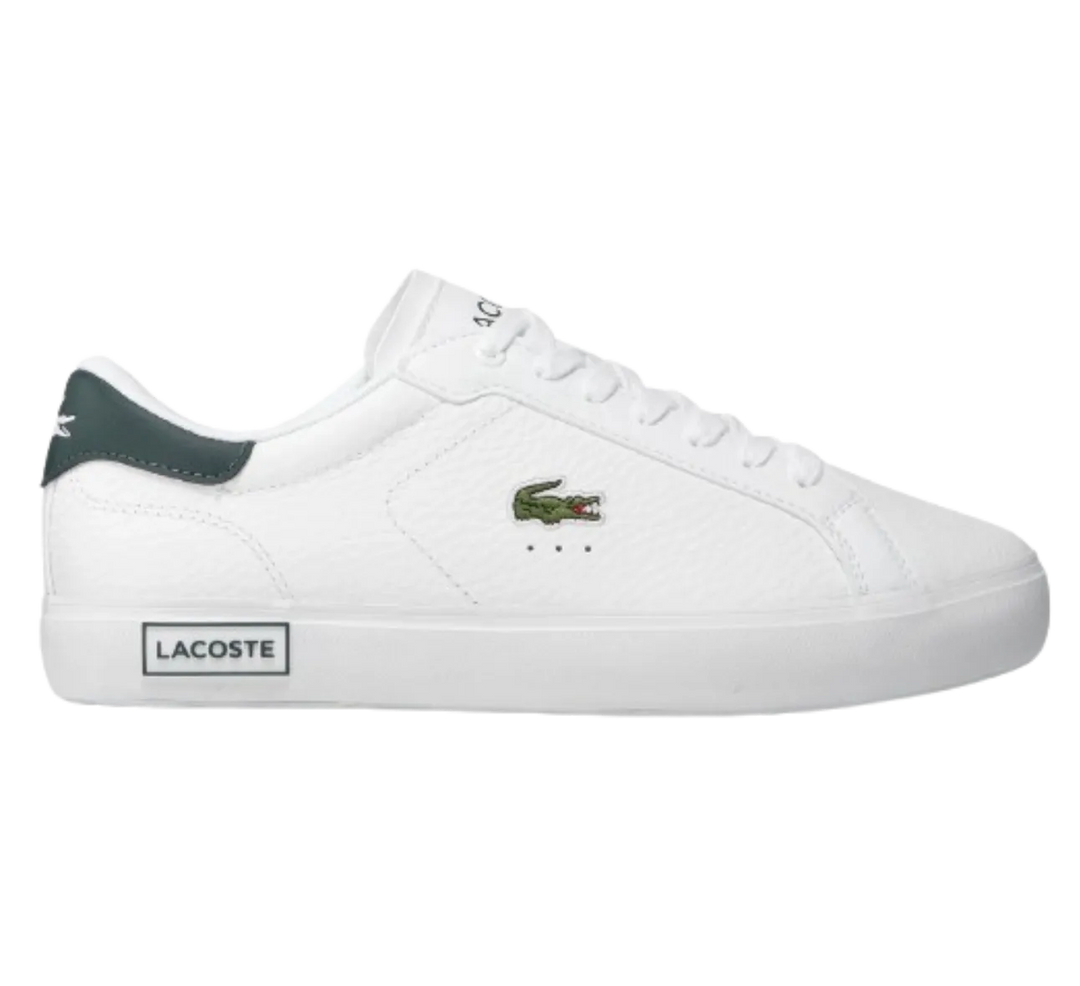 Lacoste Powercourt Leather 0721 Men&