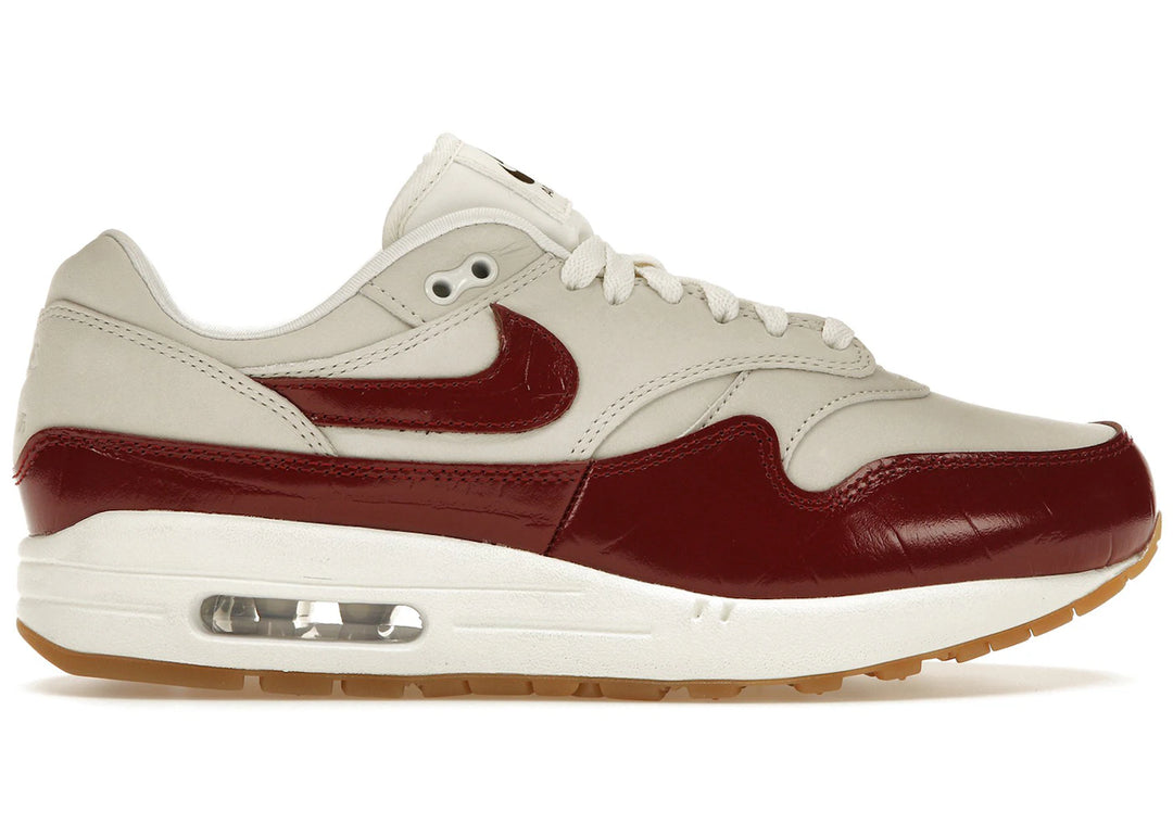 Nike Air Max 1 LX Team Red (Women&