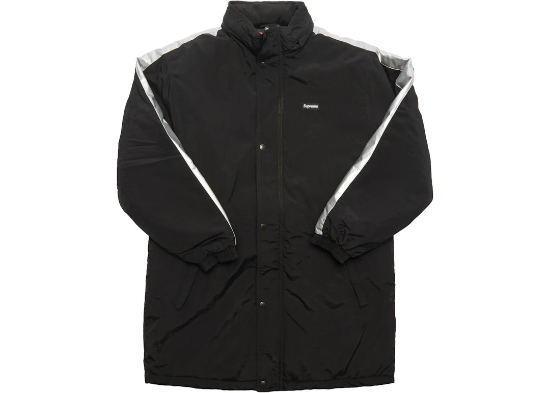 Supreme Stadium Parka Black