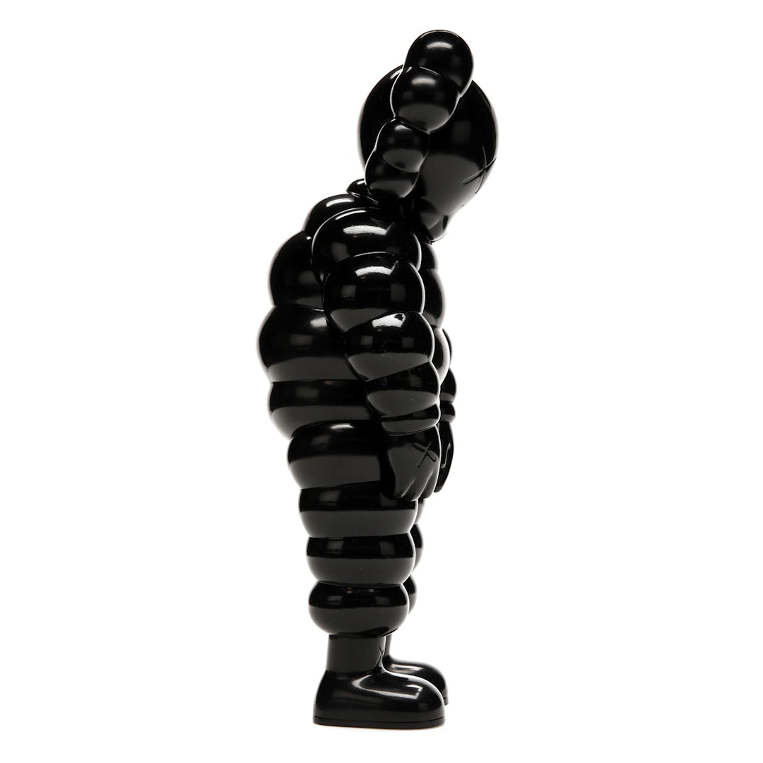 KAWS What Party Figure Black