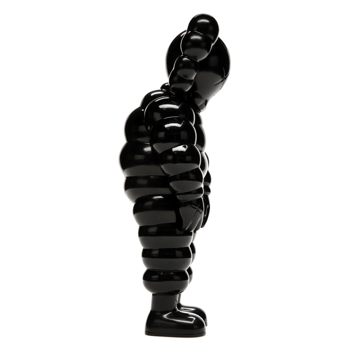 KAWS What Party Figure Black