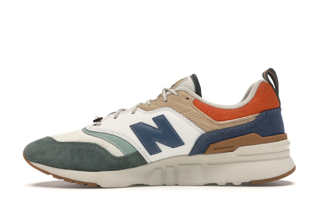 New Balance 997H Slate Green Stone Blue