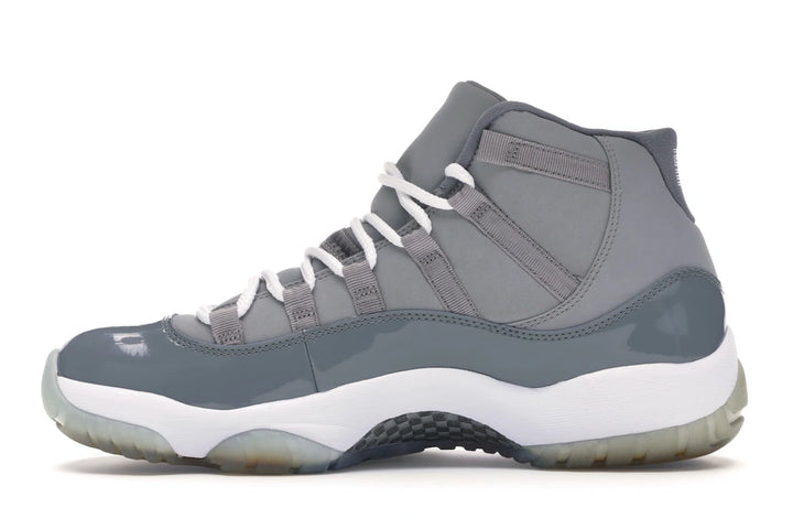 Jordan 11 Retro Cool Grey (2010)