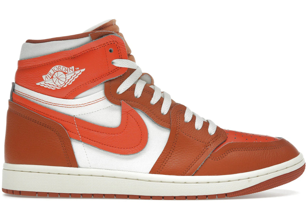Jordan 1 High Method of Make Desert Orange (Women&