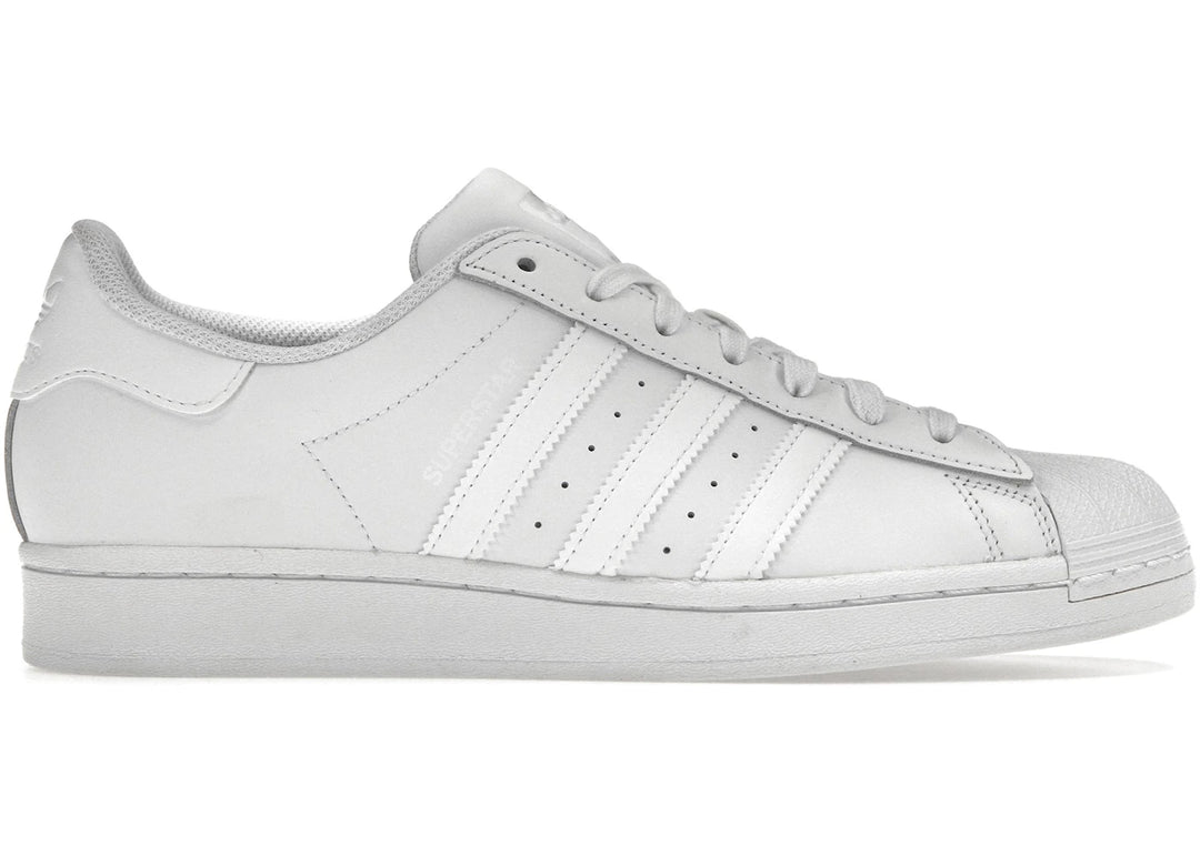 adidas Superstar Triple White (2022)