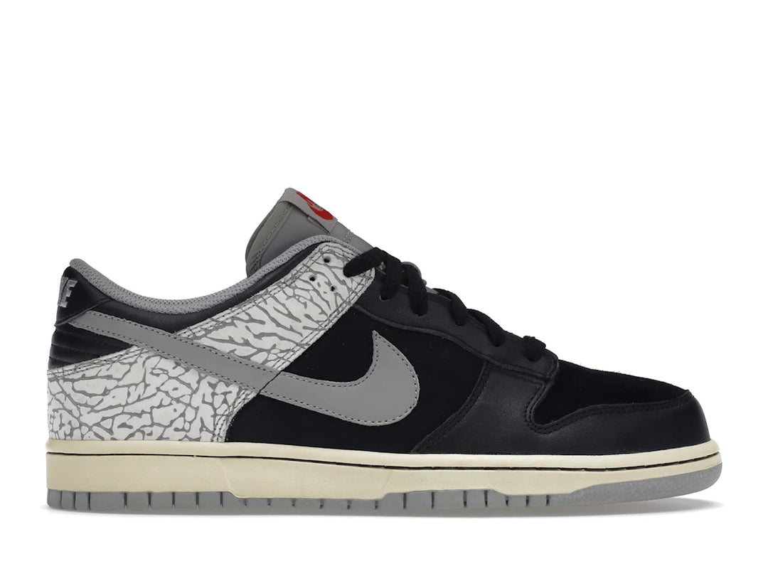 Nike Dunk Low J-Pack Black Cement