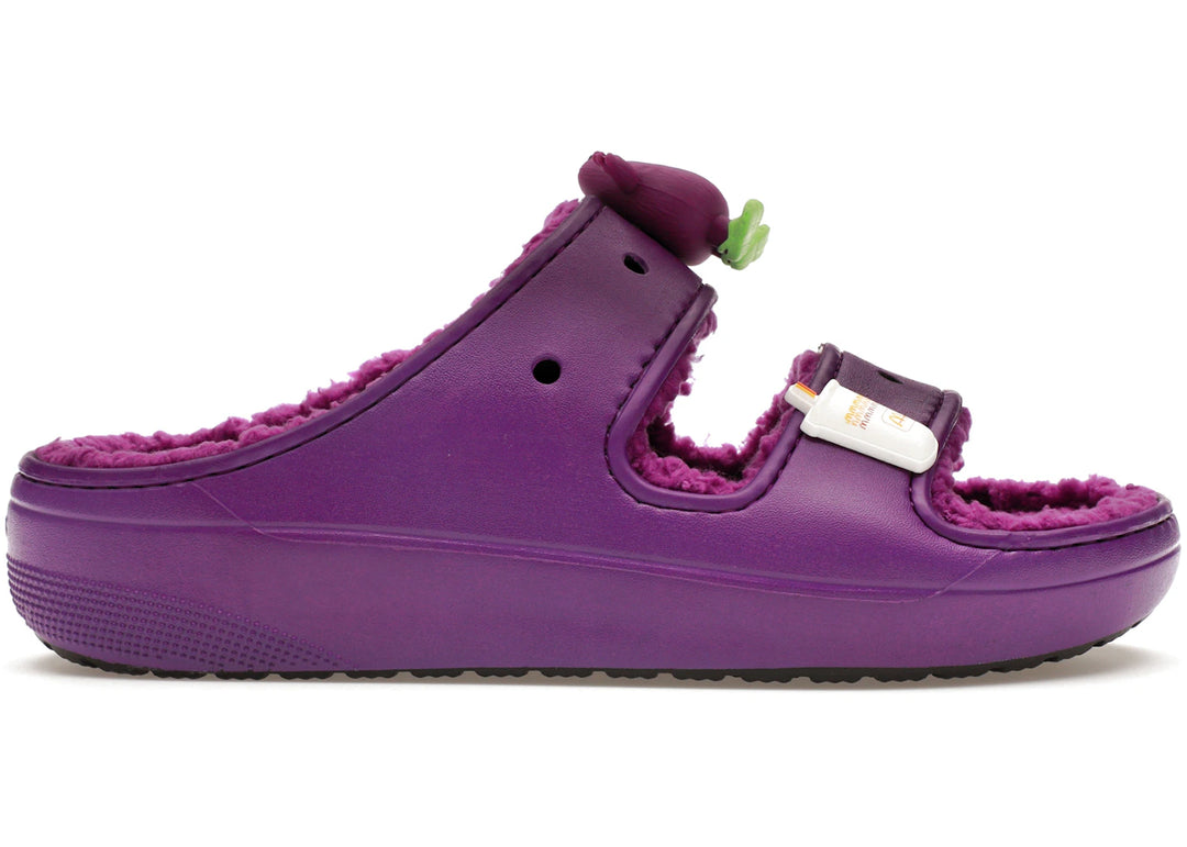 Crocs Classic Cozzzy Sandal McDonald&