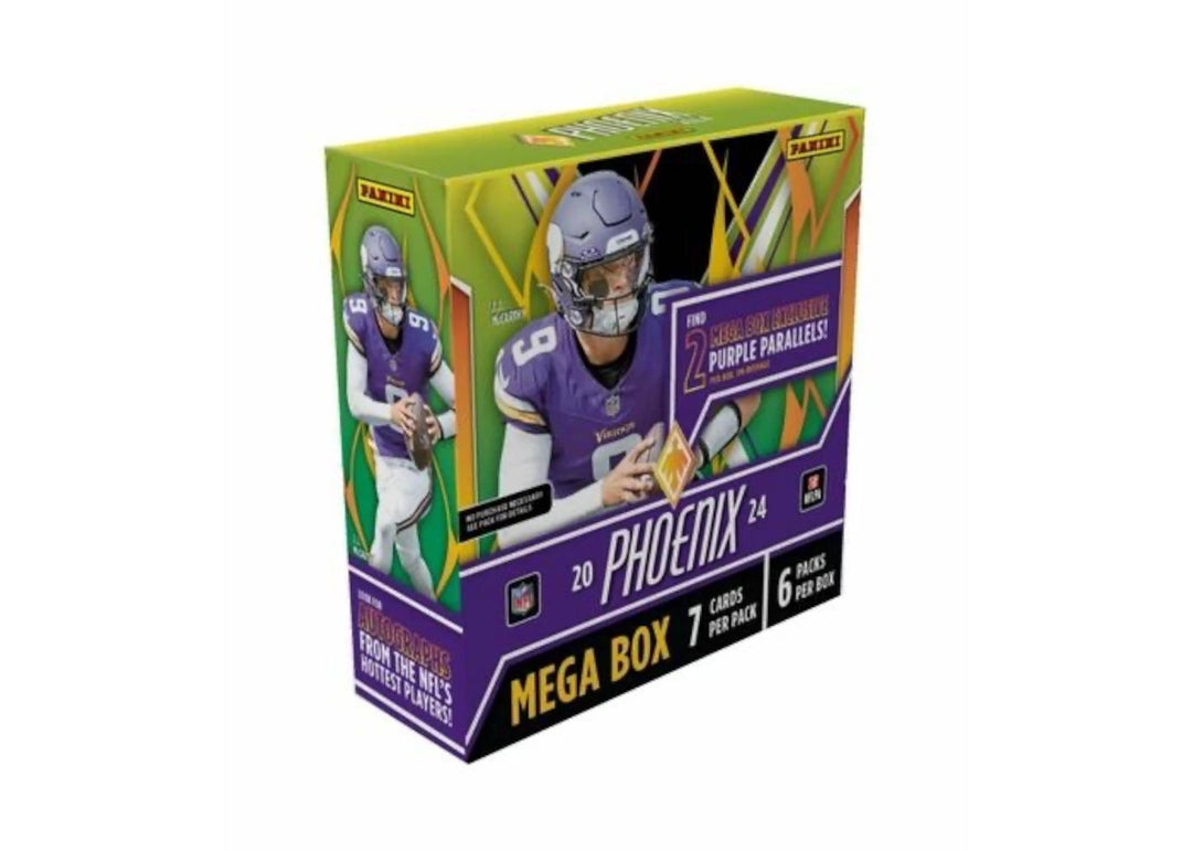 2024 Panini Phoenix Football Mega Box