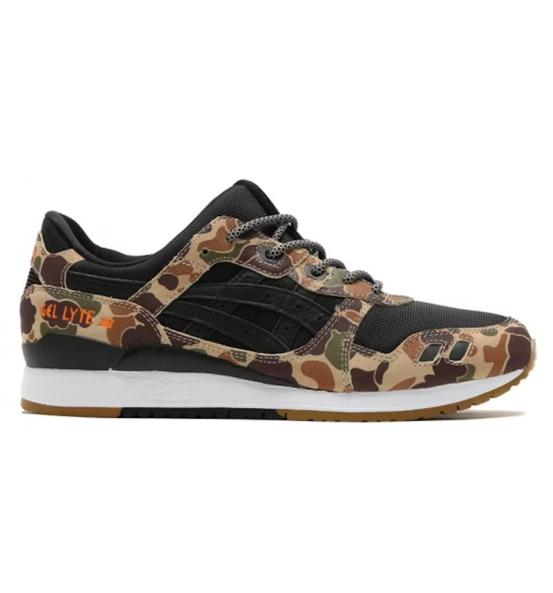 ASICS Gel-Lyte III atmos Duck Camo