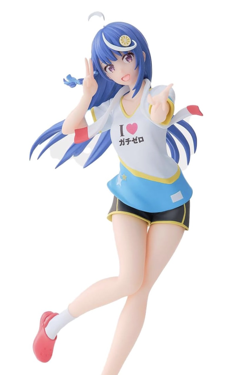 SEGA-Desktop x Decorate Collections TV Anime VTuber Legend: How I Went Viral After Forgetting to Turn Off My Stream Shuwa-chan Figure