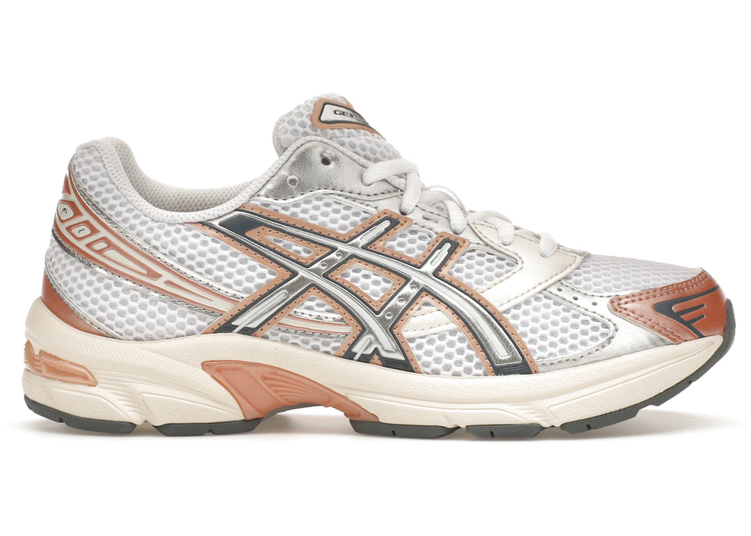 ASICS Gel-1130 White Pure Silver Bronze (Women&