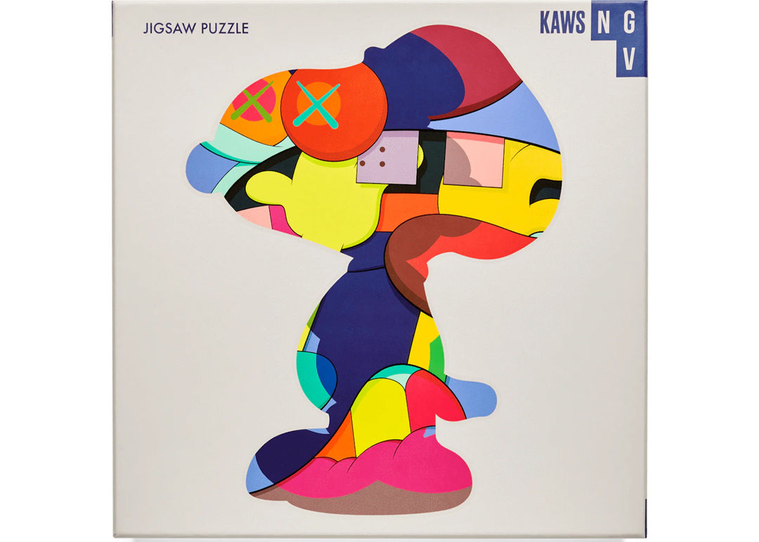KAWS No One&