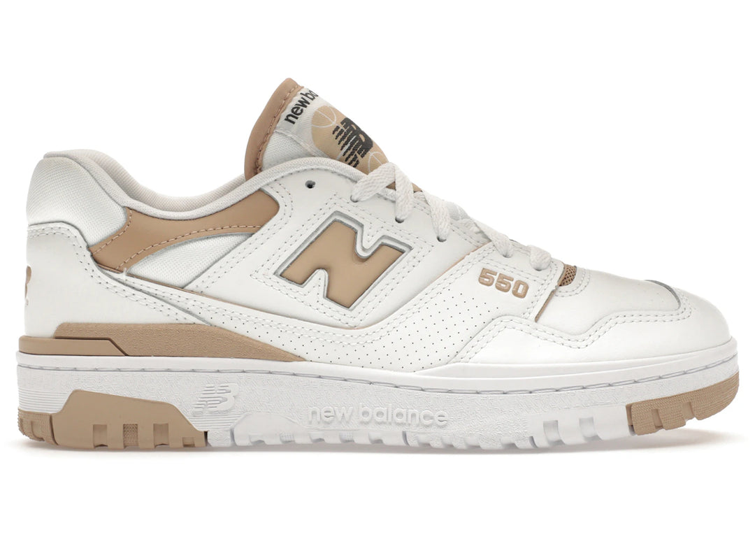 New Balance 550 White Incense (Women&