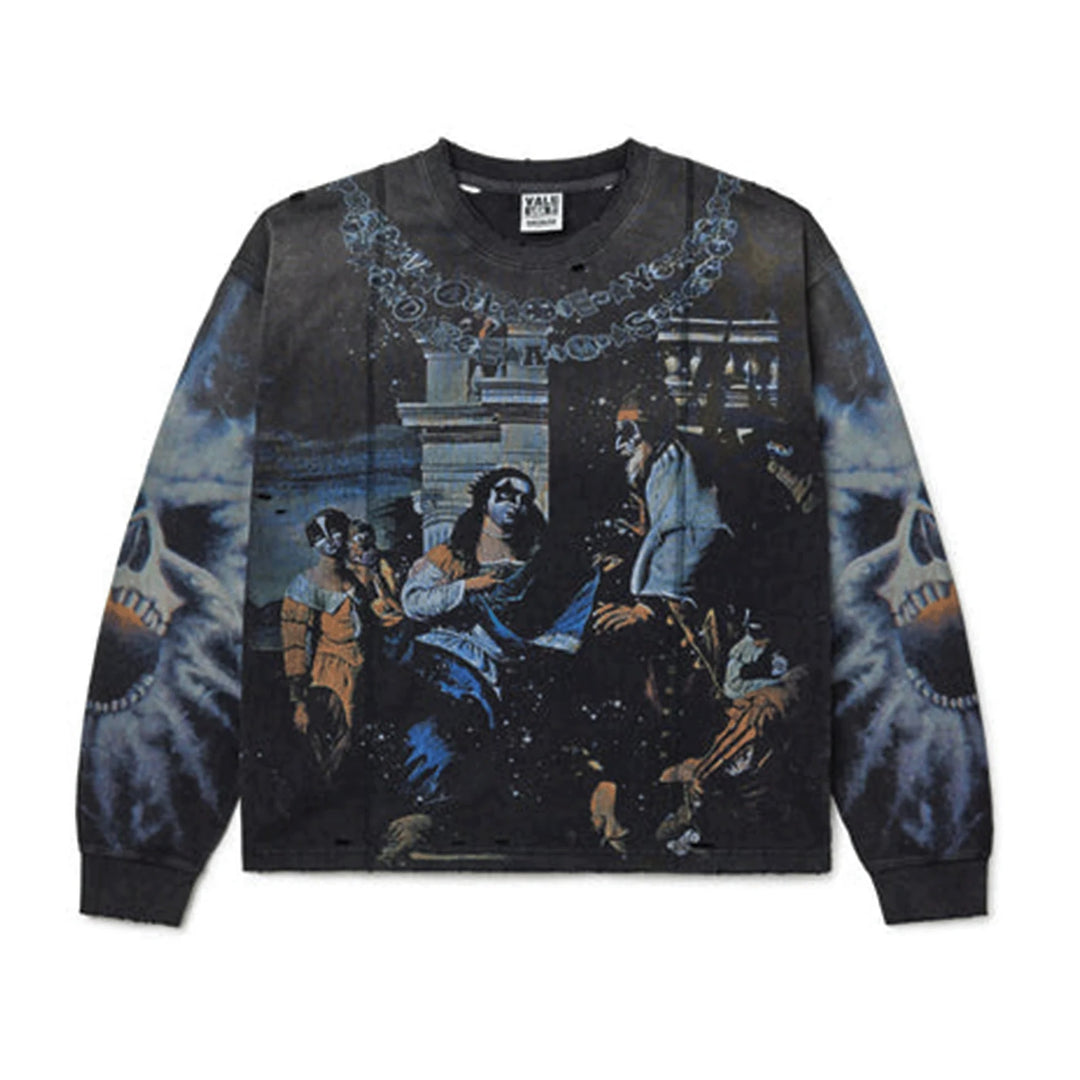 Vale Forever Metal Renaissance Long-Sleeve 'Black'