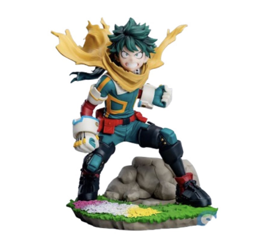 SEGA XrossLink Figure - My Hero Academia You&