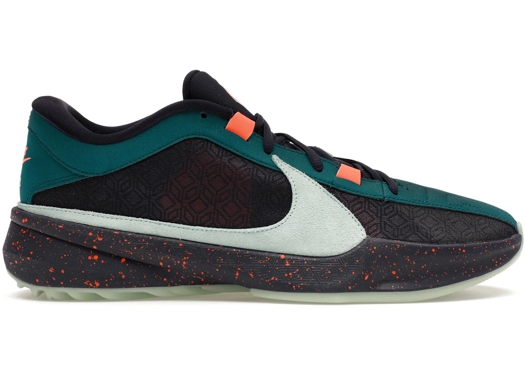 Nike Zoom Freak 5 Geode Teal