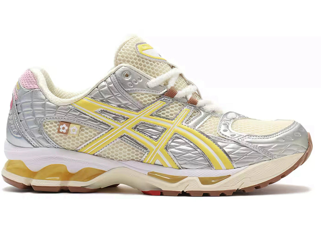 ASICS Gel-Nimbus 10.1 Vandy The Pink x atmos Banana Split Banana