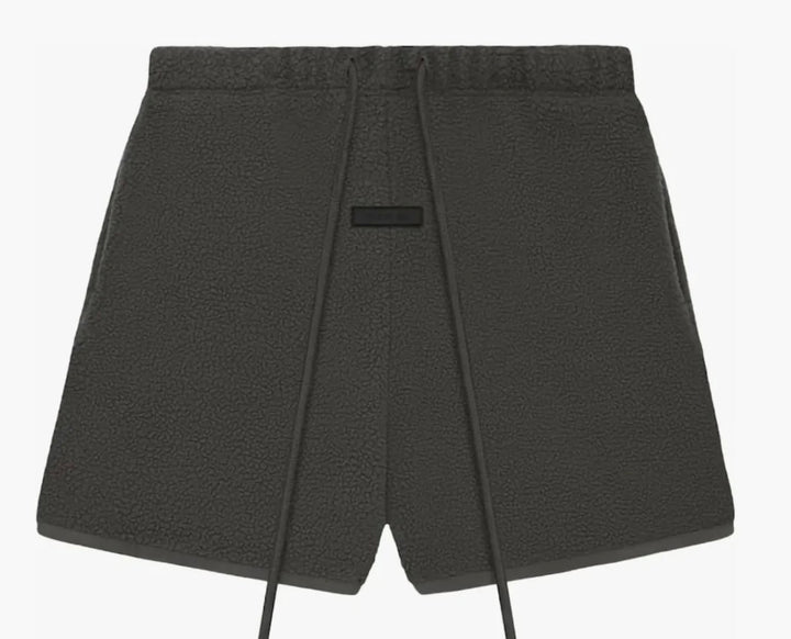 Fear of God Essentials Polar Fleece Short Ink
