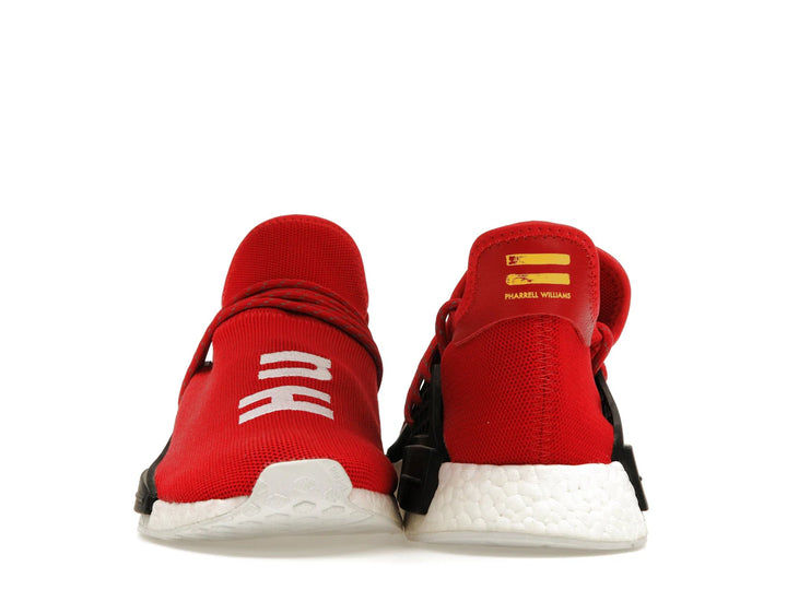 adidas NMD HU Pharrell Human Race Scarlet