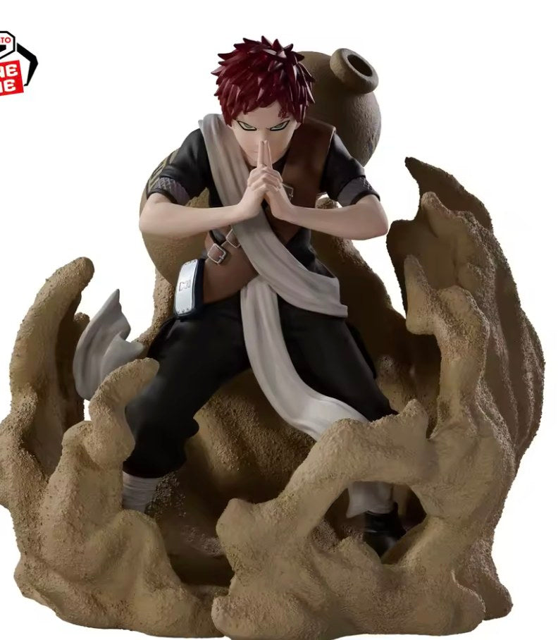Banpresto Naruto Gaara Combination Battle Figure