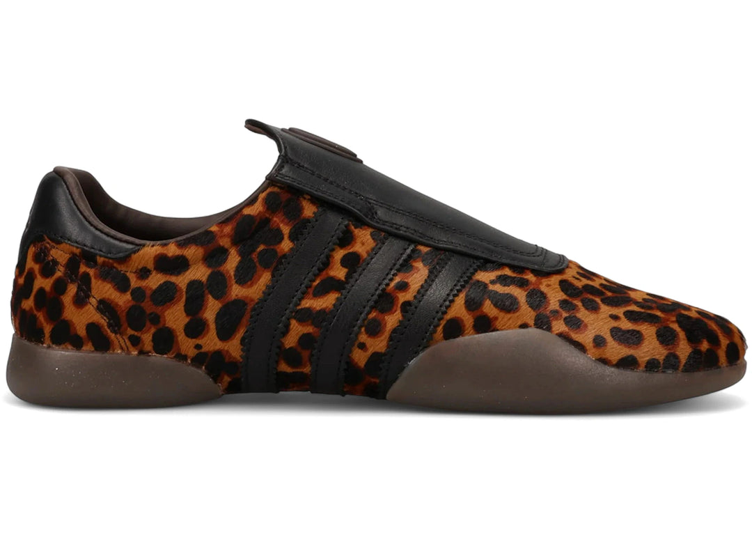 adidas Taekwondo Mei Leopard Print (Women&