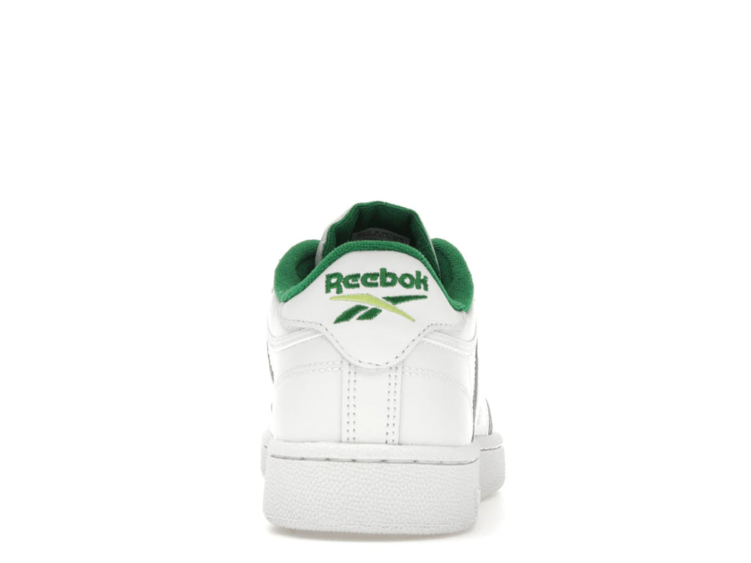 Reebok Club C 85 My Name Is White Green