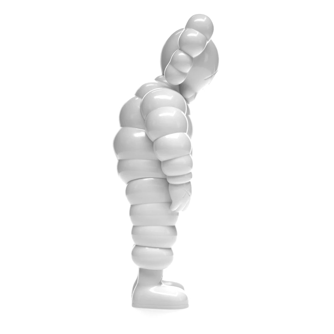 KAWS What Party Figure White