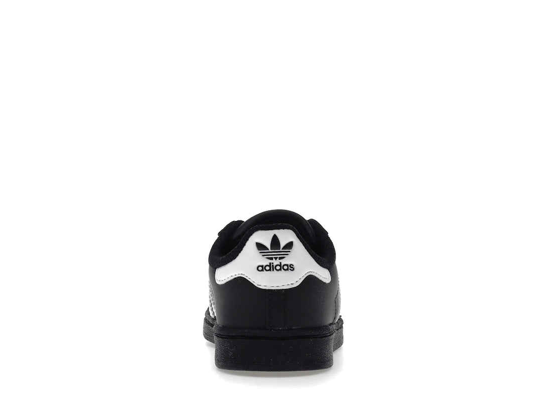 adidas Superstar Core Black Cloud White Gold (TD)