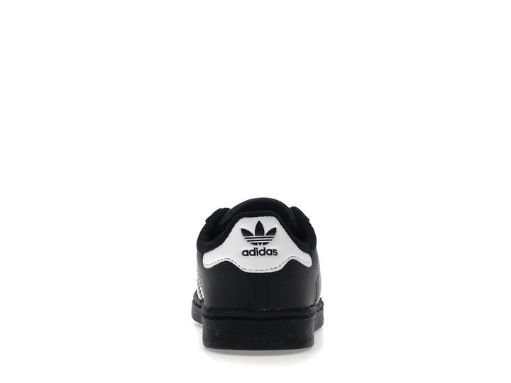 adidas Superstar Core Black Cloud White Gold (TD)
