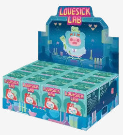 Finding Unicorn x Shinwoo Lovesick Lab Series Blind Box (Set of 12)