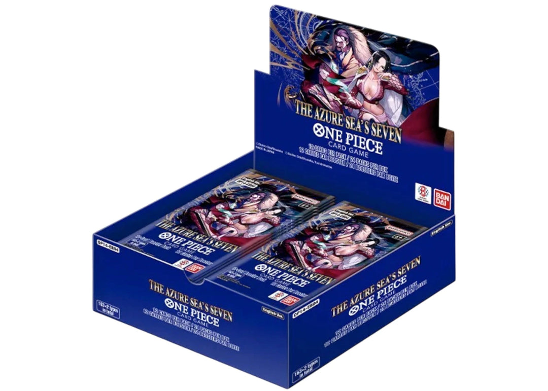 Bandai One Piece The Azure Sea&
