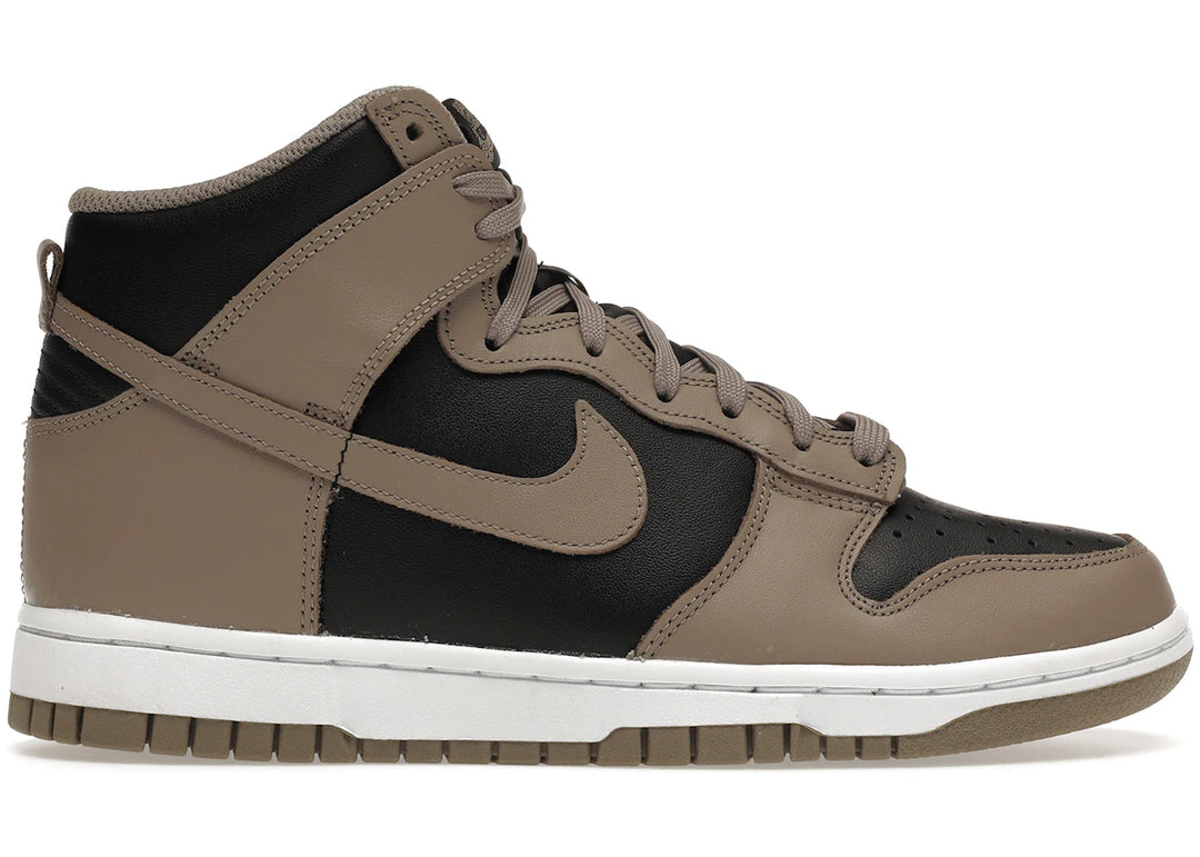 Nike Dunk High Moon Fossil (Women&