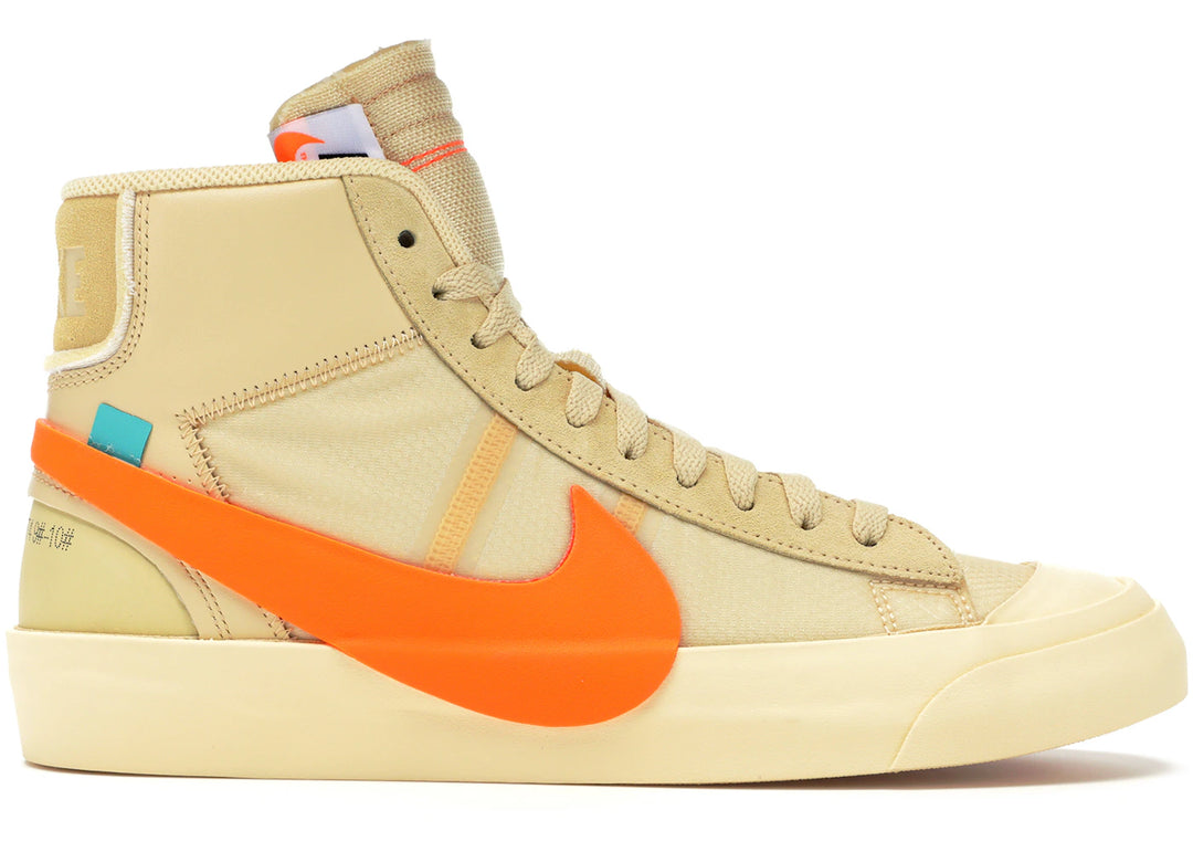 Nike Blazer Mid Off-White All Hallow&