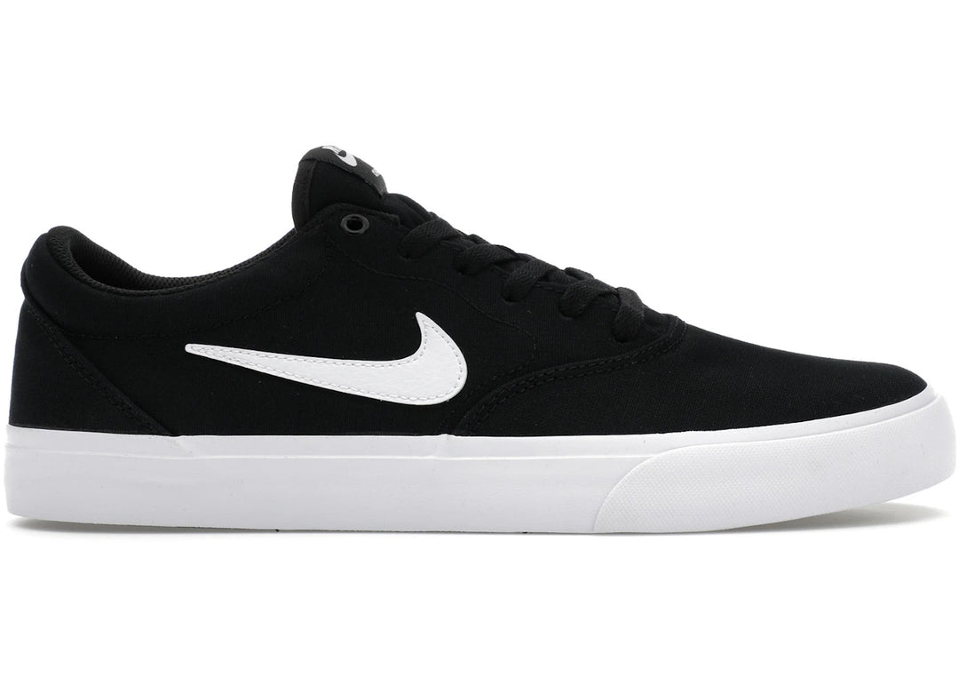 Nike SB Charge Canvas Black