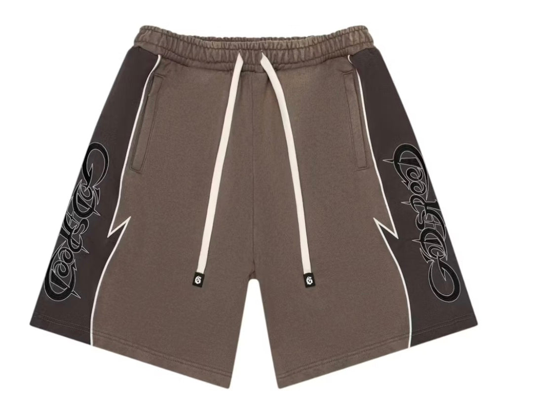 Godspeed Halftime Shorts Grey/Graphite