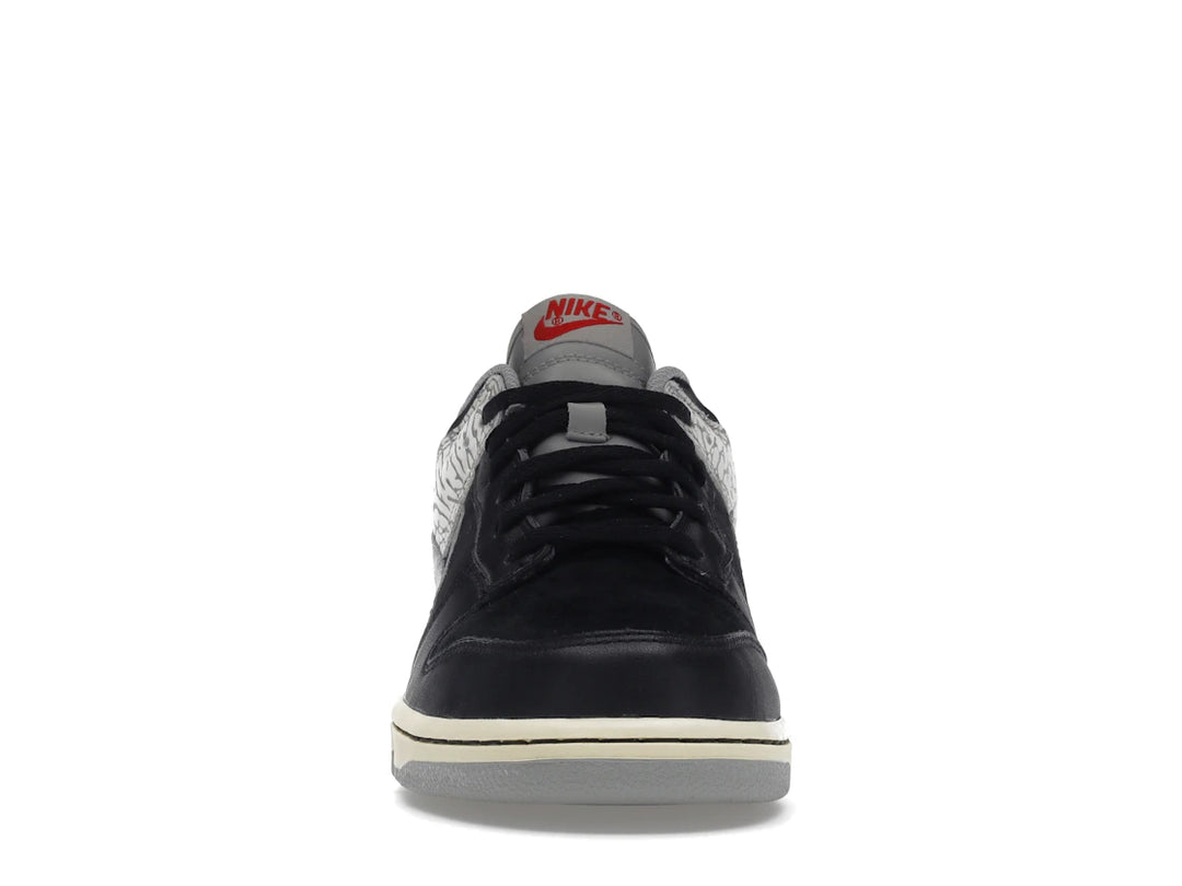 Nike Dunk Low J-Pack Black Cement