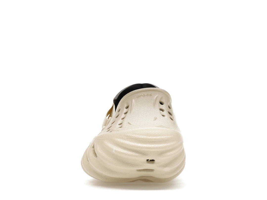 Crocs Echo Clog Bone Black