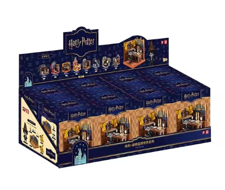 Harry Potter Wizarding World Series Blind Box (Set of  8)