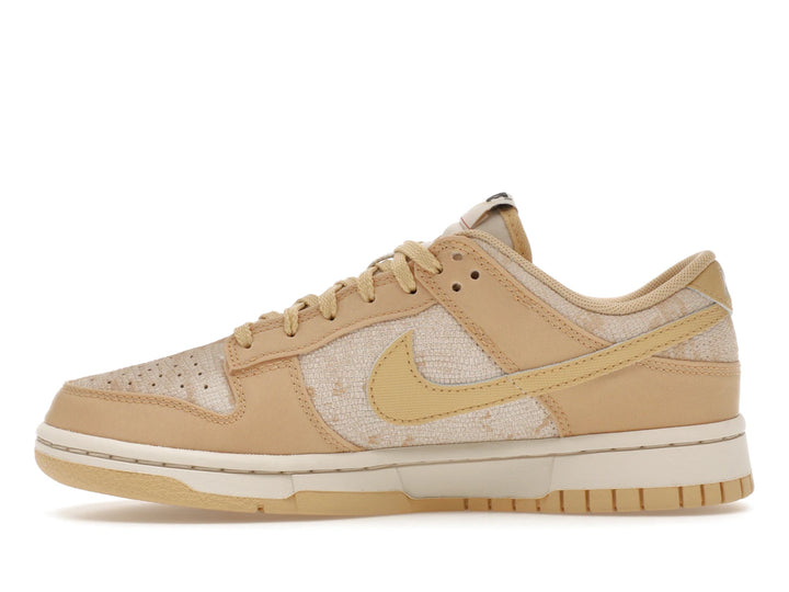Nike Dunk Low Light Orewood Snakeskin (Women&