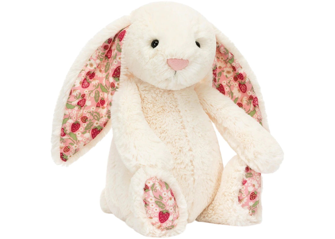 Jellycat Blossom Cream Bunny &